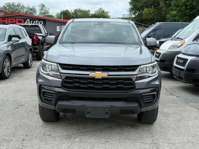 SEMINUEVOS CHEVROLET Colorado Extended Cab a Estados en autogozo