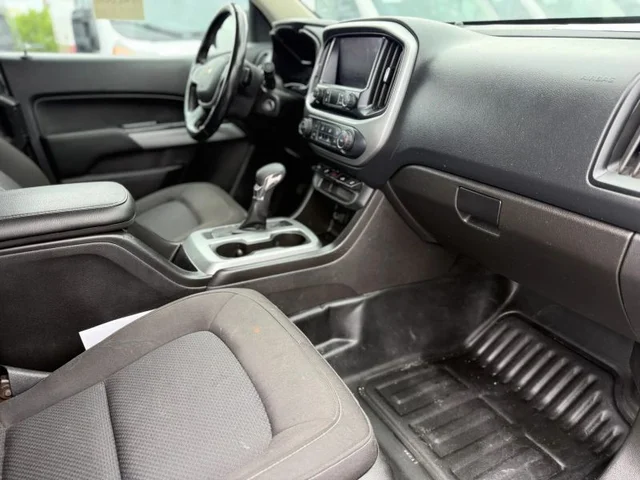 SEMINUEVOS CHEVROLET Colorado Extended Cab a Estados en autogozo