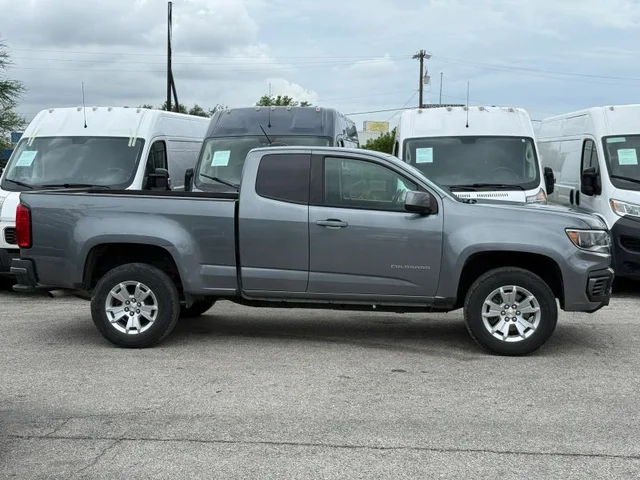 SEMINUEVOS CHEVROLET Colorado Extended Cab a Estados en autogozo