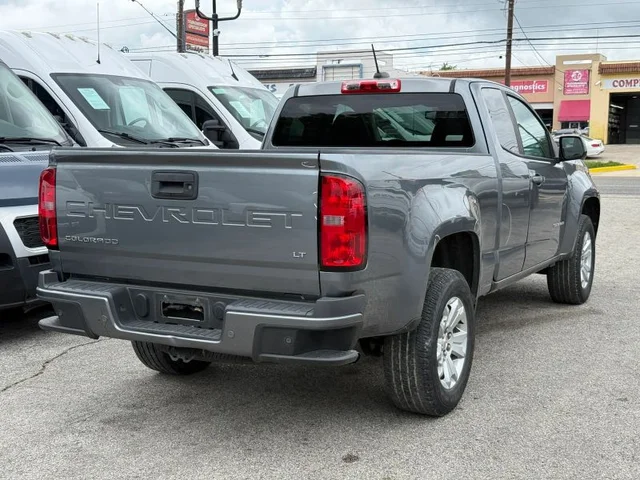 SEMINUEVOS CHEVROLET Colorado Extended Cab a Estados en autogozo