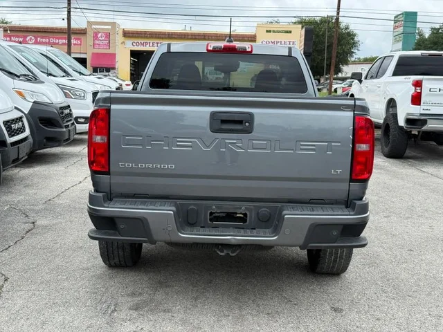 SEMINUEVOS CHEVROLET Colorado Extended Cab a Estados en autogozo