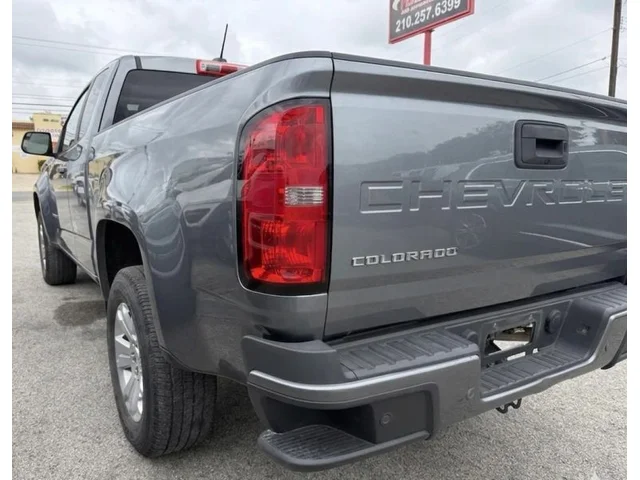 SEMINUEVOS CHEVROLET Colorado Extended Cab a Estados en autogozo