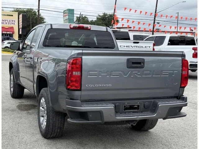 SEMINUEVOS CHEVROLET Colorado Extended Cab a Estados en autogozo
