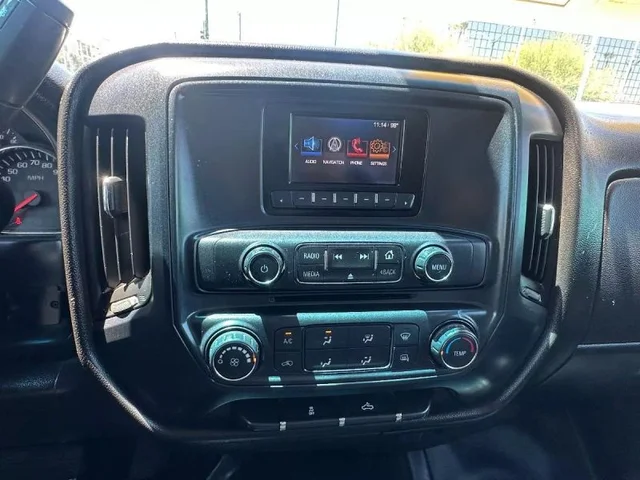 SEMINUEVOS CHEVROLET Silverado 1500 Regular Cab a Estados en autogozo