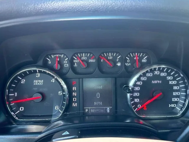 SEMINUEVOS CHEVROLET Silverado 1500 Regular Cab a Estados en autogozo