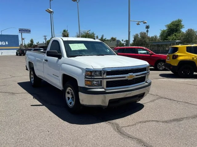 SEMINUEVOS CHEVROLET Silverado 1500 Regular Cab a Estados en autogozo