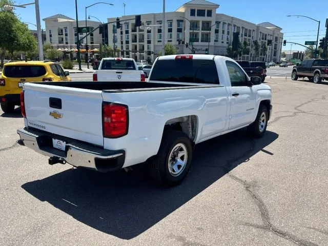 SEMINUEVOS CHEVROLET Silverado 1500 Regular Cab a Estados en autogozo