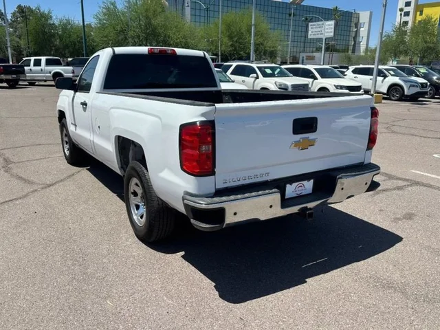 SEMINUEVOS CHEVROLET Silverado 1500 Regular Cab a Estados en autogozo