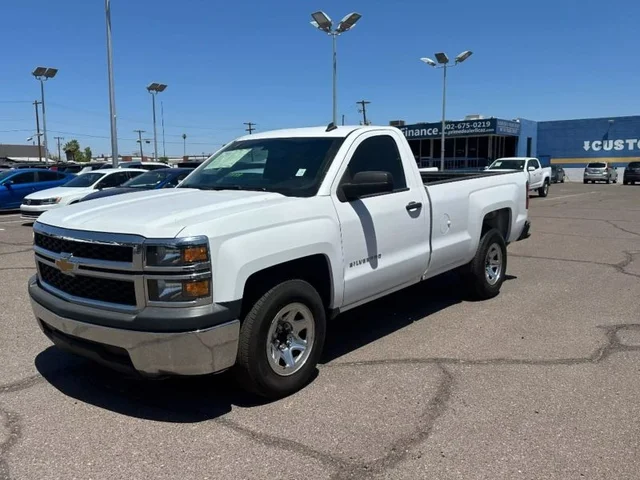SEMINUEVOS CHEVROLET Silverado 1500 Regular Cab a Estados en autogozo