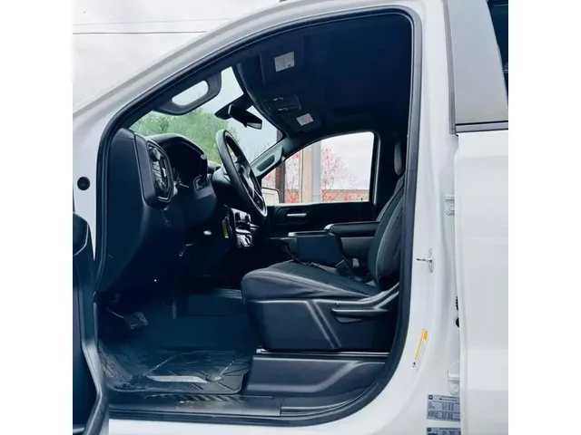 SEMINUEVOS CHEVROLET Silverado 1500 Crew Cab a Estados en autogozo