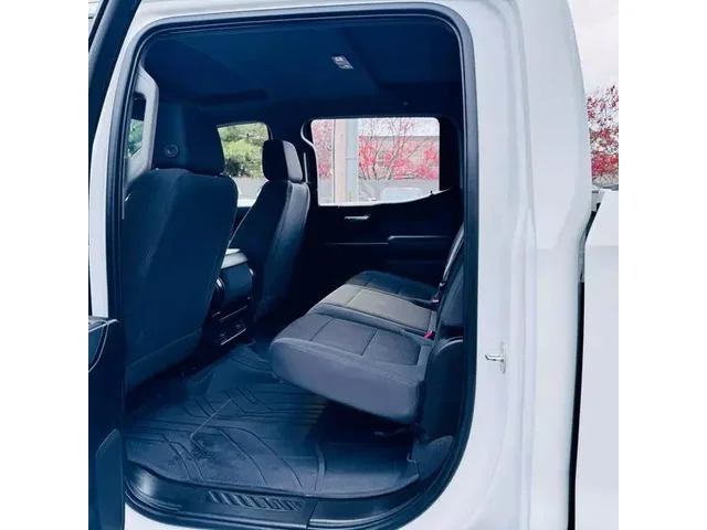 SEMINUEVOS CHEVROLET Silverado 1500 Crew Cab a Estados en autogozo