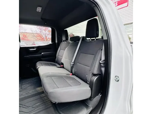 SEMINUEVOS CHEVROLET Silverado 1500 Crew Cab a Estados en autogozo