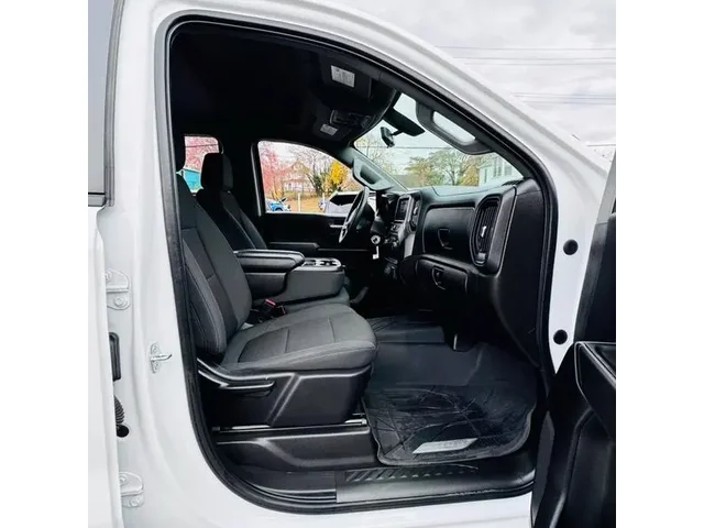 SEMINUEVOS CHEVROLET Silverado 1500 Crew Cab a Estados en autogozo