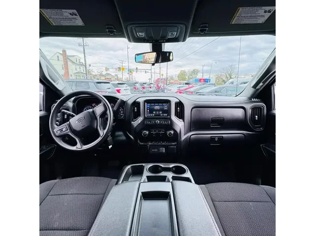 SEMINUEVOS CHEVROLET Silverado 1500 Crew Cab a Estados en autogozo