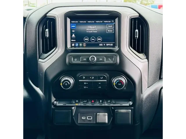 SEMINUEVOS CHEVROLET Silverado 1500 Crew Cab a Estados en autogozo