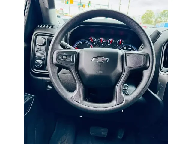 SEMINUEVOS CHEVROLET Silverado 1500 Crew Cab a Estados en autogozo