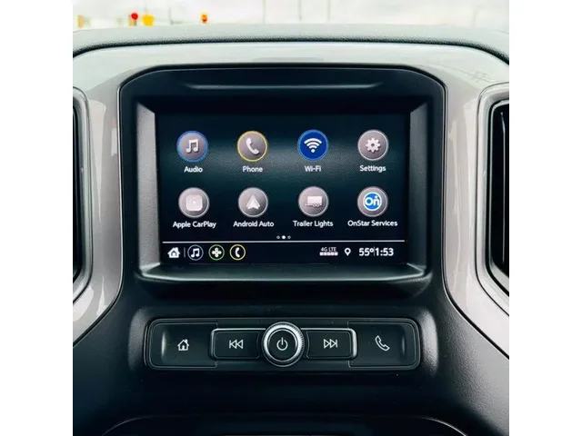SEMINUEVOS CHEVROLET Silverado 1500 Crew Cab a Estados en autogozo