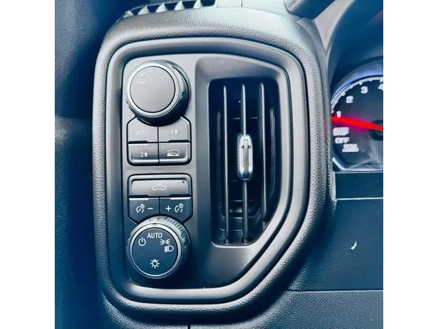 SEMINUEVOS CHEVROLET Silverado 1500 Crew Cab a Estados en autogozo