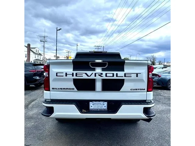 SEMINUEVOS CHEVROLET Silverado 1500 Crew Cab a Estados en autogozo