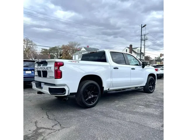 SEMINUEVOS CHEVROLET Silverado 1500 Crew Cab a Estados en autogozo