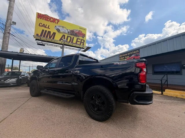 SEMINUEVOS CHEVROLET Silverado 1500 Crew Cab a Estados en autogozo
