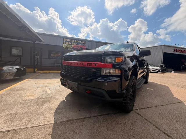 SEMINUEVOS CHEVROLET Silverado 1500 Crew Cab a Estados en autogozo