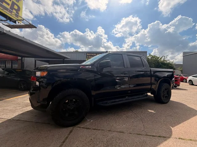 SEMINUEVOS CHEVROLET Silverado 1500 Crew Cab a Estados en autogozo