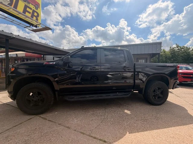 SEMINUEVOS CHEVROLET Silverado 1500 Crew Cab a Estados en autogozo