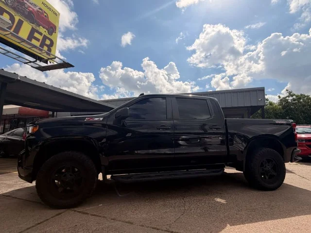 SEMINUEVOS CHEVROLET Silverado 1500 Crew Cab a Estados en autogozo