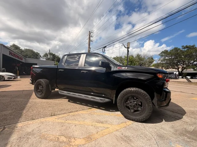 SEMINUEVOS CHEVROLET Silverado 1500 Crew Cab a Estados en autogozo