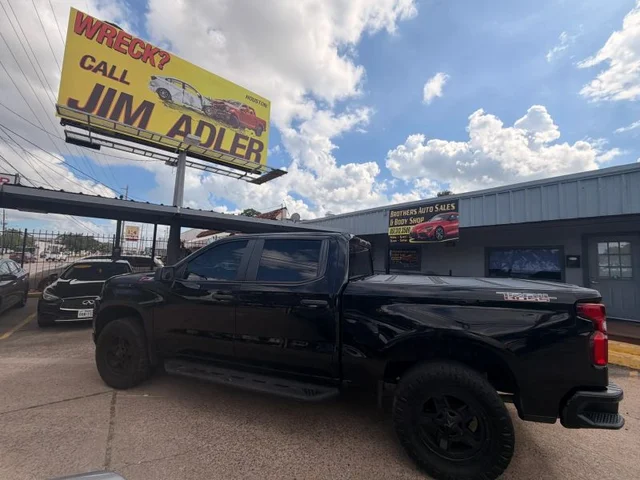 SEMINUEVOS CHEVROLET Silverado 1500 Crew Cab a Estados en autogozo