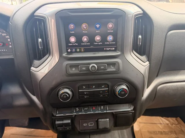 SEMINUEVOS CHEVROLET Silverado 1500 Crew Cab a Estados en autogozo