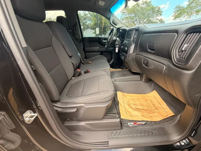 SEMINUEVOS CHEVROLET Silverado 1500 Crew Cab a Estados en autogozo