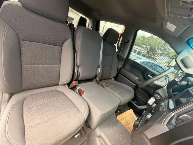 SEMINUEVOS CHEVROLET Silverado 1500 Crew Cab a Estados en autogozo