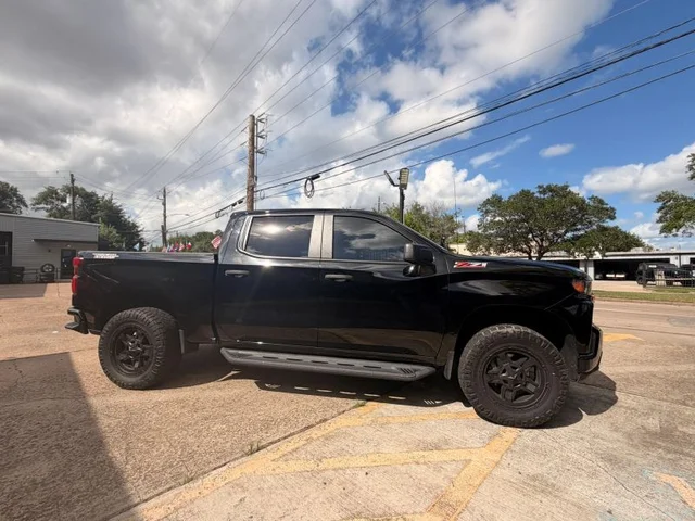 SEMINUEVOS CHEVROLET Silverado 1500 Crew Cab a Estados en autogozo