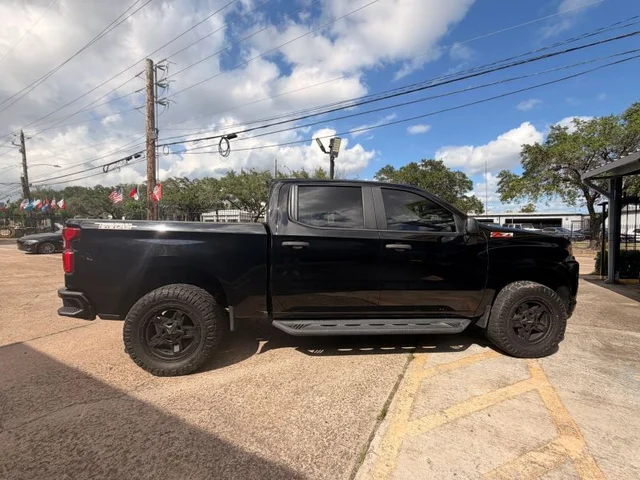 SEMINUEVOS CHEVROLET Silverado 1500 Crew Cab a Estados en autogozo