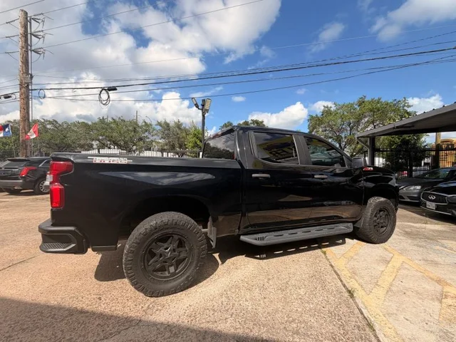 SEMINUEVOS CHEVROLET Silverado 1500 Crew Cab a Estados en autogozo