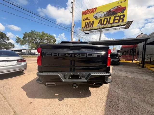 SEMINUEVOS CHEVROLET Silverado 1500 Crew Cab a Estados en autogozo