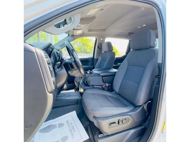 SEMINUEVOS CHEVROLET Silverado 1500 Crew Cab a Estados en autogozo