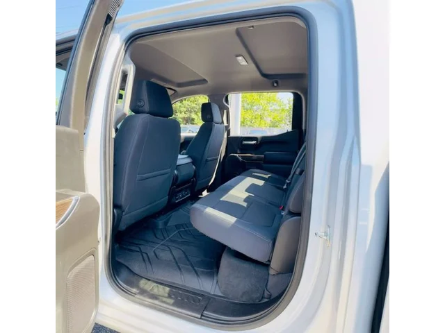 SEMINUEVOS CHEVROLET Silverado 1500 Crew Cab a Estados en autogozo