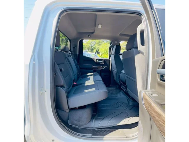 SEMINUEVOS CHEVROLET Silverado 1500 Crew Cab a Estados en autogozo