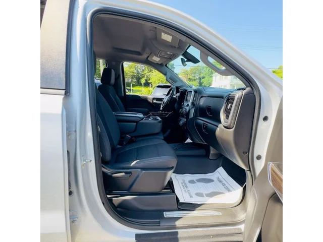 SEMINUEVOS CHEVROLET Silverado 1500 Crew Cab a Estados en autogozo