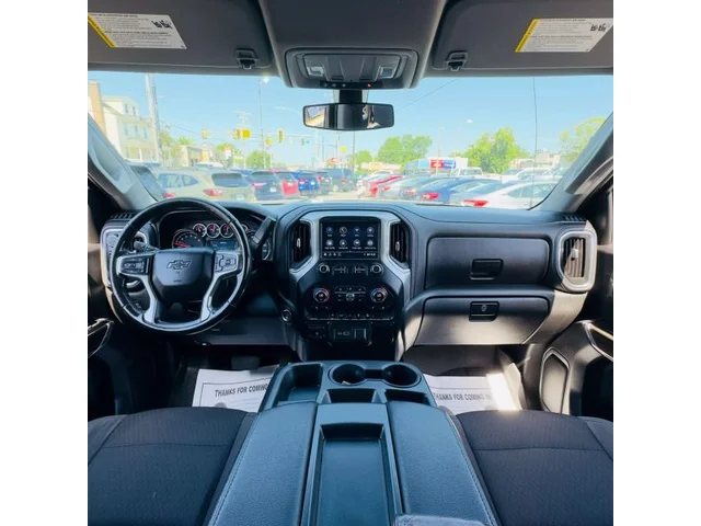 SEMINUEVOS CHEVROLET Silverado 1500 Crew Cab a Estados en autogozo