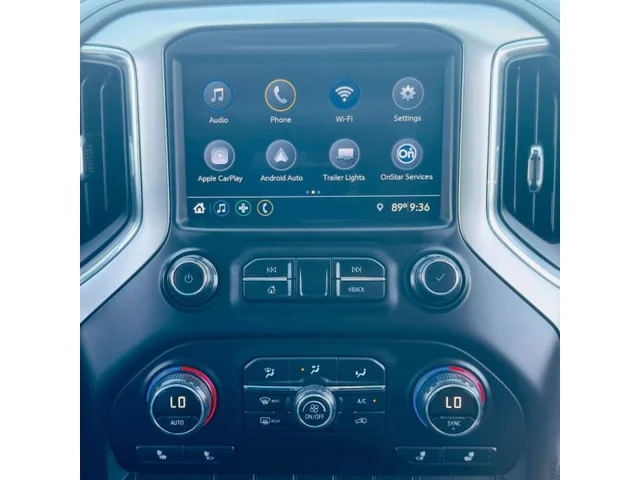 SEMINUEVOS CHEVROLET Silverado 1500 Crew Cab a Estados en autogozo