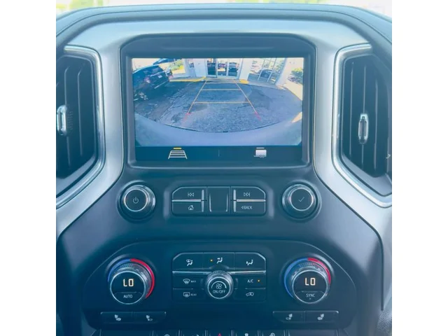 SEMINUEVOS CHEVROLET Silverado 1500 Crew Cab a Estados en autogozo