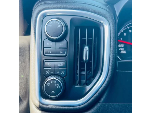 SEMINUEVOS CHEVROLET Silverado 1500 Crew Cab a Estados en autogozo