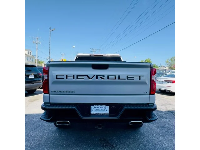 SEMINUEVOS CHEVROLET Silverado 1500 Crew Cab a Estados en autogozo
