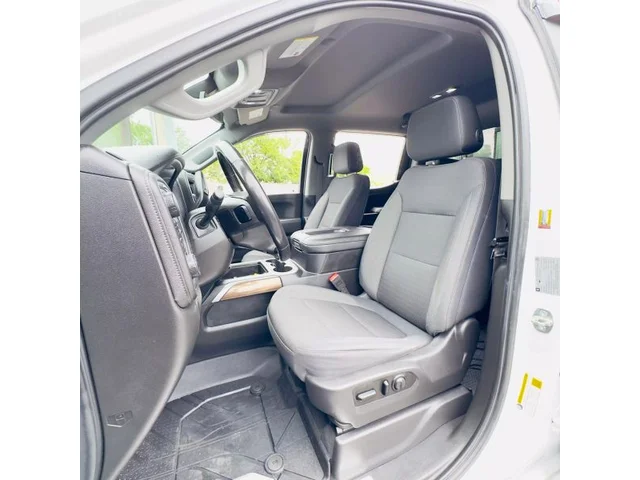 SEMINUEVOS CHEVROLET Silverado 1500 Crew Cab a Estados en autogozo