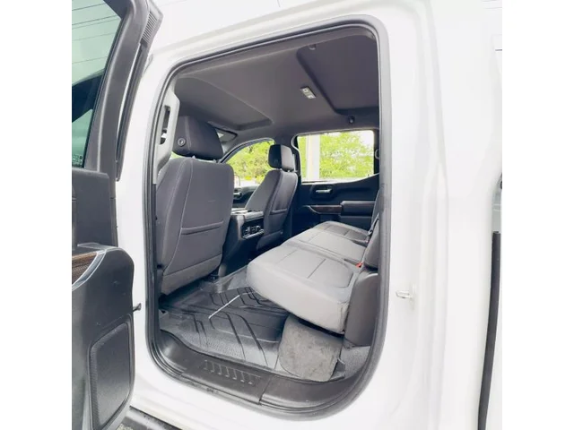 SEMINUEVOS CHEVROLET Silverado 1500 Crew Cab a Estados en autogozo