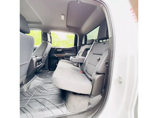 SEMINUEVOS CHEVROLET Silverado 1500 Crew Cab a Estados en autogozo